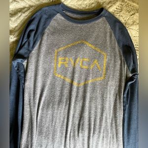 RVCA Long Sleeve Shirt